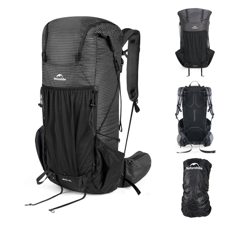 Rock™ 2.0 Hiking Backpack - Naturehike