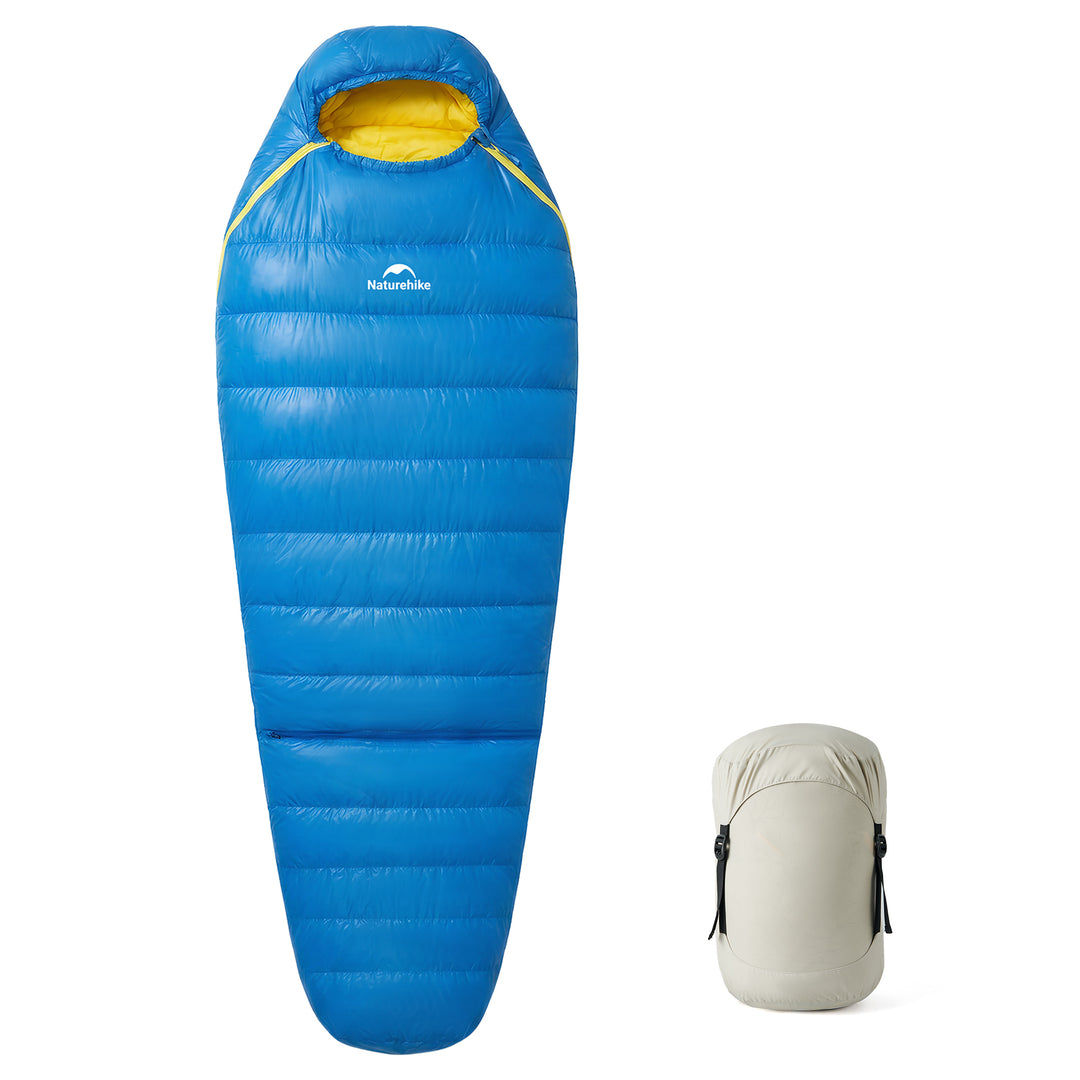 Snowbird™ Base SP550 Mummy Sleeping Bag 29°F / -1°C - Naturehike