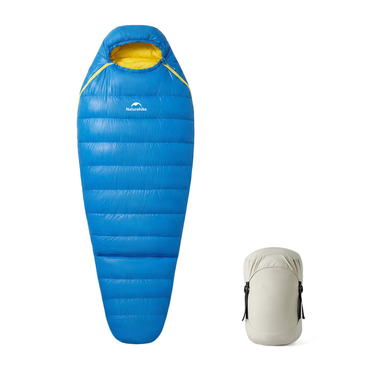 Snowbird™ Base SP550 Mummy Sleeping Bag 29°F / -1°C - Naturehike