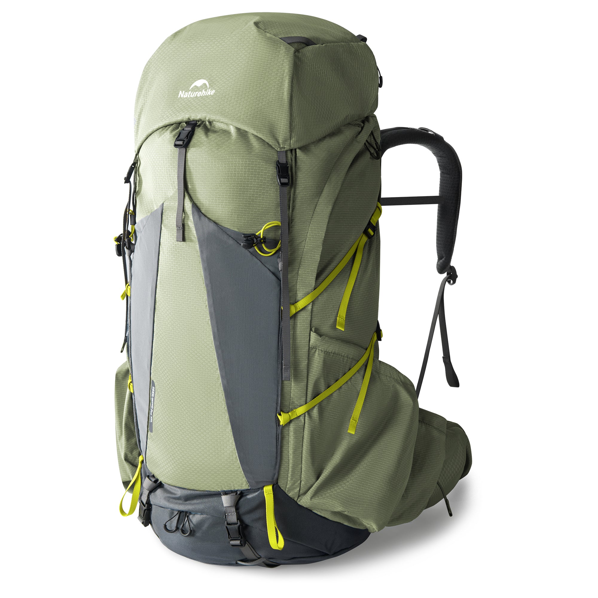 Seek Wind™ Pro Hiking Backpack - Naturehike