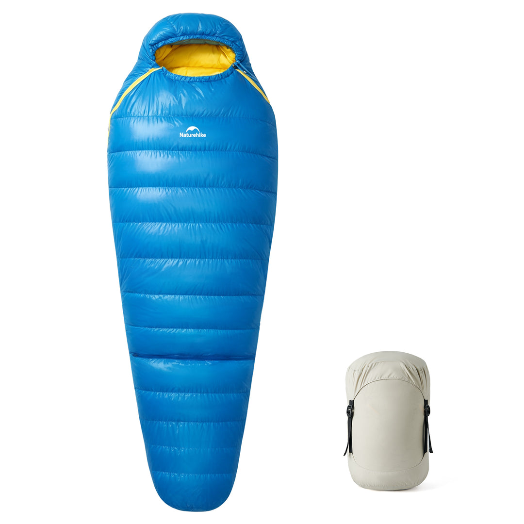 Snowbird™ Base 700 Down Mummy Sleeping Bag 21°F/ -6°C - Naturehike