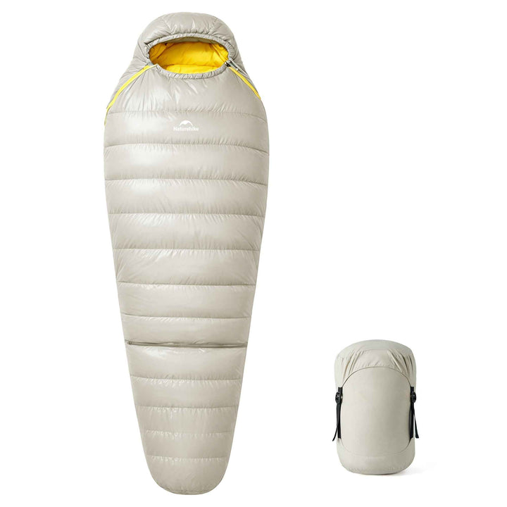 Snowbird™ Base 350 Down Mummy Sleeping Bag 40°F/ 4°C