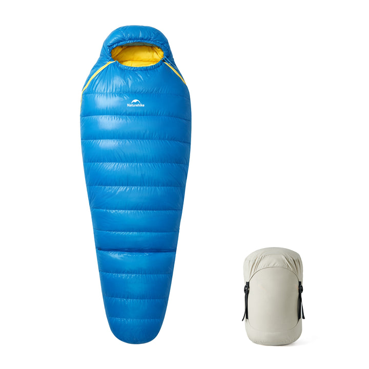 Snowbird™ Base 700 Down Mummy Sleeping Bag 21°F/ -6°C - Naturehike
