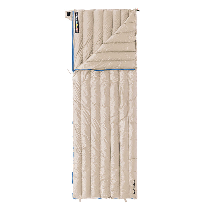 CW™280 Down Ultralight Sleeping Bag 51.9°F / 12°C - Naturehike