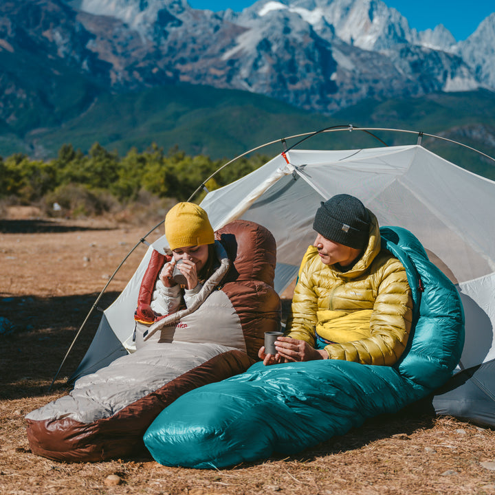 Snowbird™ SP550 Down Mummy Sleeping Bag 29.3°F / -1.5°C - Naturehike