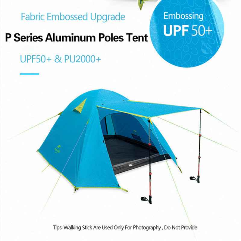 P-Series  Family Camping Tent
