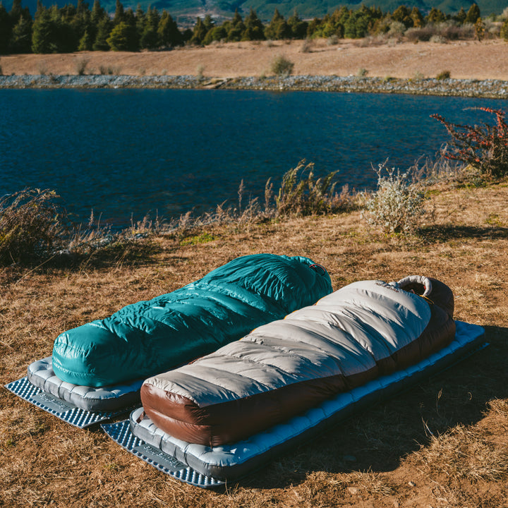 Snowbird™ SP550 Down Mummy Sleeping Bag 29.3°F / -1.5°C - Naturehike