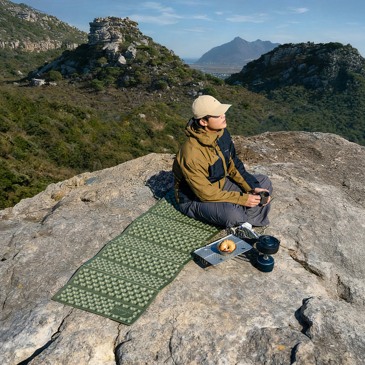 Troues™ R2.6 Folding Foam Sleeping Pad - Naturehike