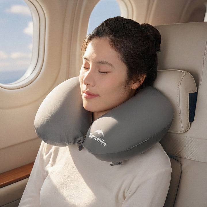 Ultralight Inflatable Neck Pillow - Naturehike
