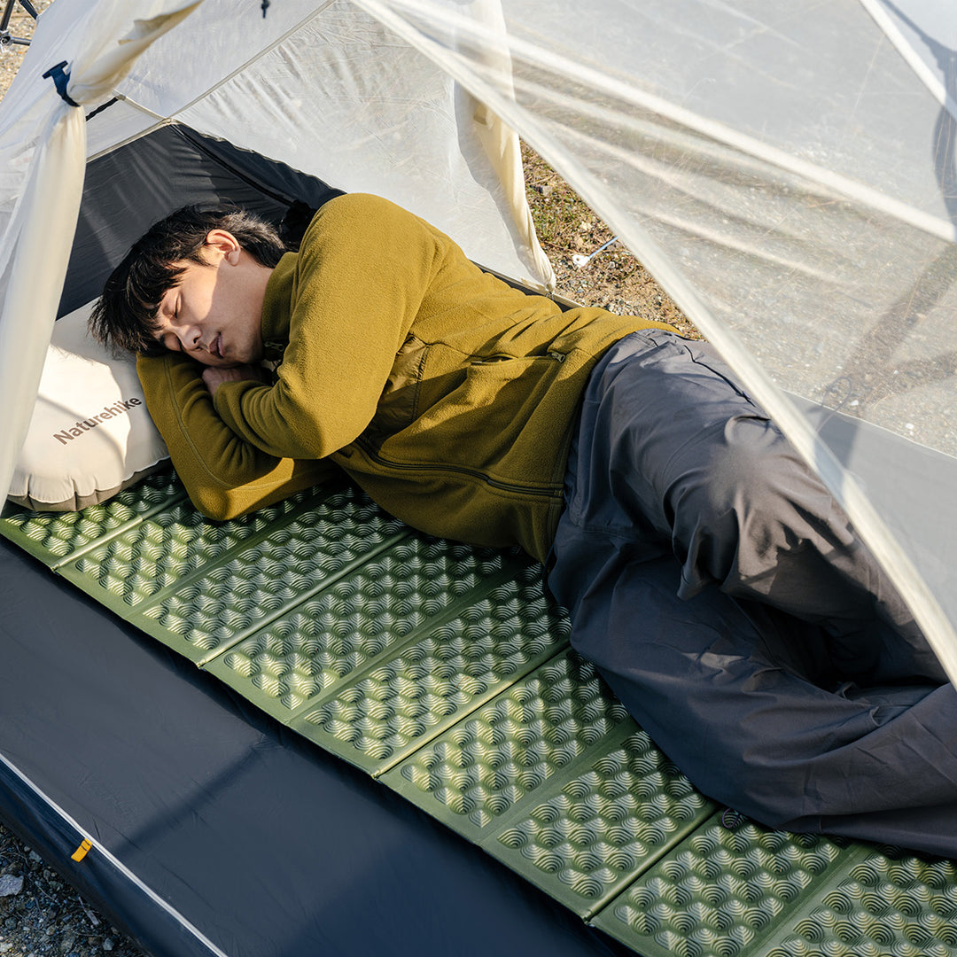 Troues™ R2.6 Folding Foam Sleeping Pad - Naturehike