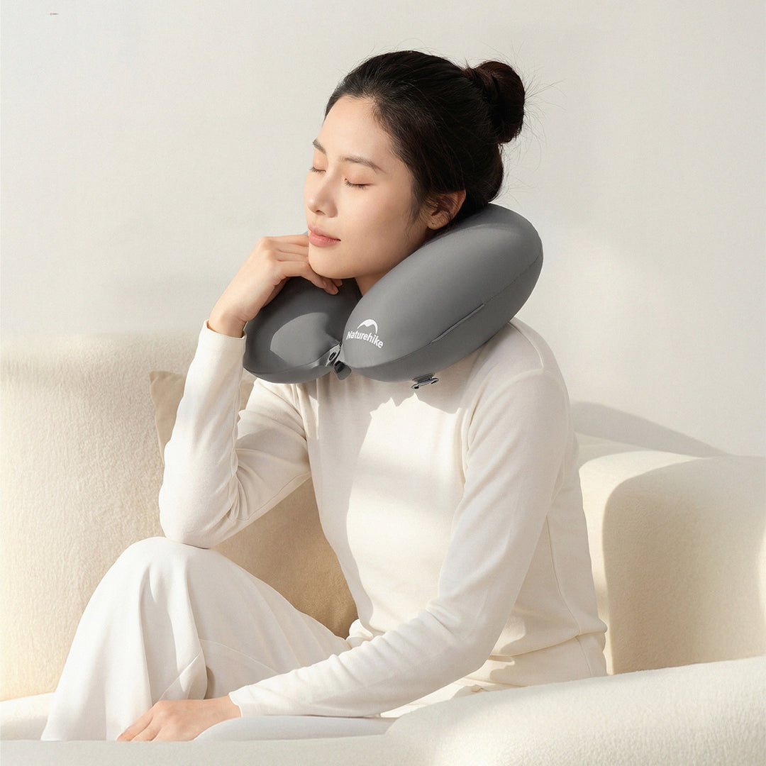 Ultralight Inflatable Neck Pillow - Naturehike