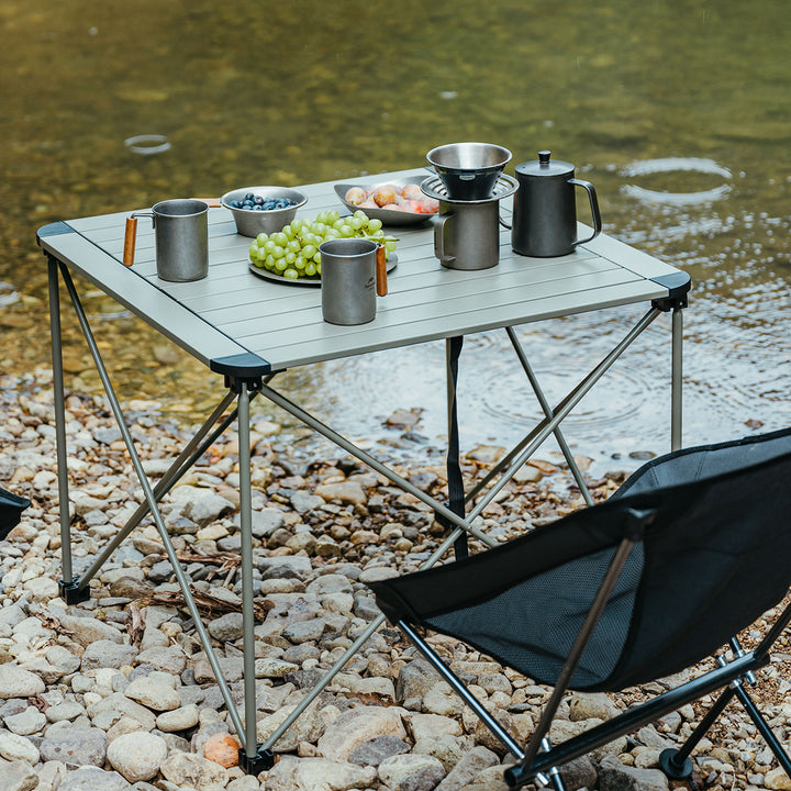 PeakLite™ L03 Folding Camping Table