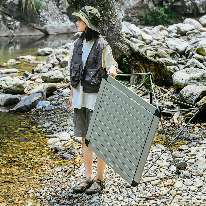 PeakLite™ L03 Folding Camping Table