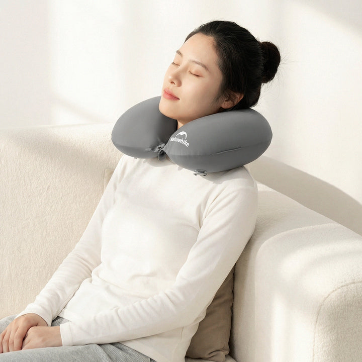 Ultralight Inflatable Neck Pillow - Naturehike