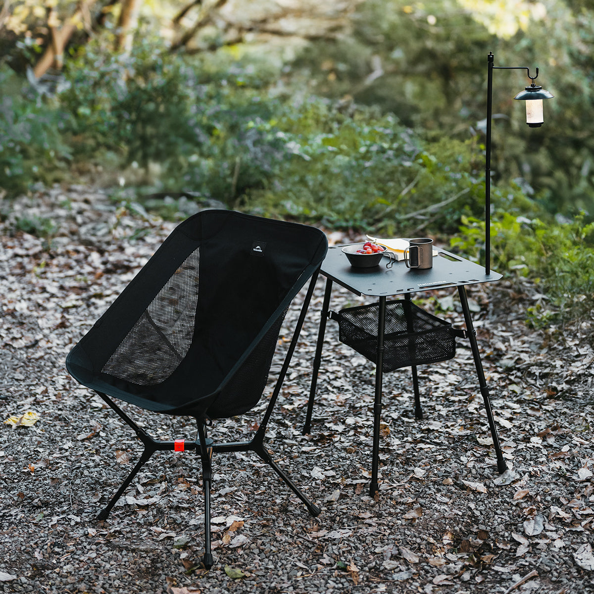 PeakLite™ YL01 Ultralight Foldable Camping Chair - Naturehike