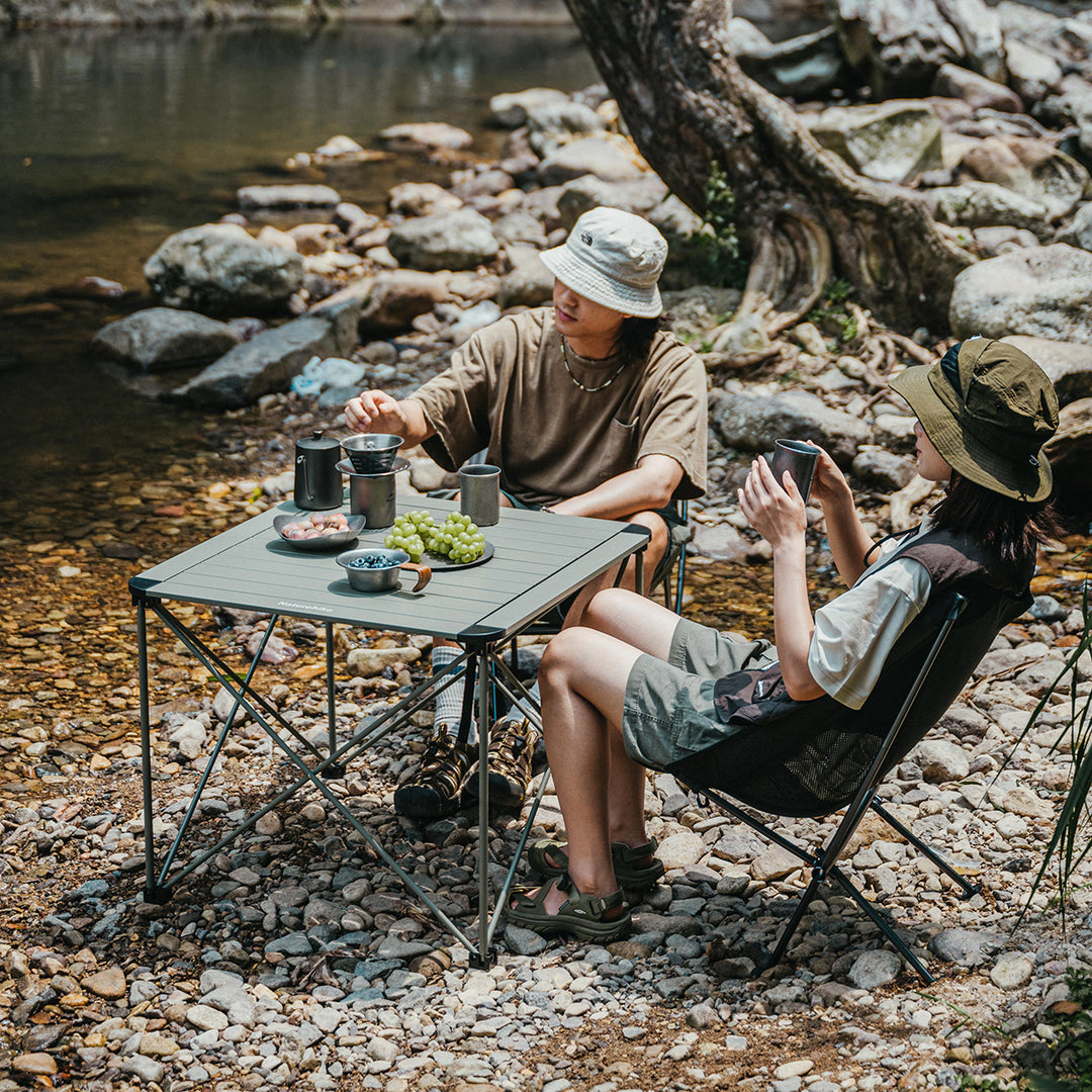 PeakLite™ L03 Folding Camping Table