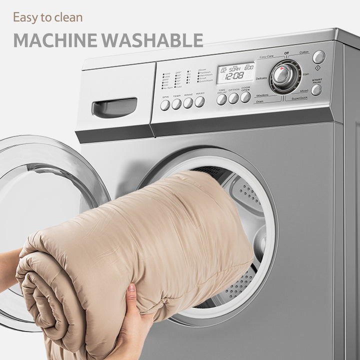 Egg-shaped Cotton Sleeping Bags With Arm Holes - Naturehike