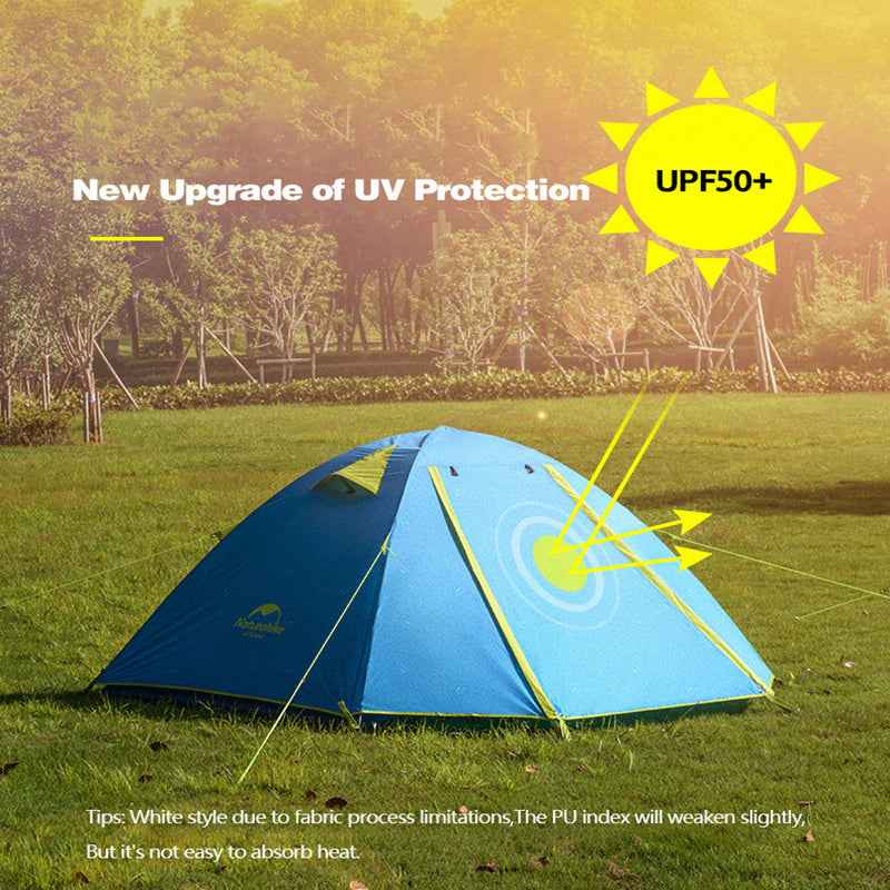 P-Series  Family Camping Tent