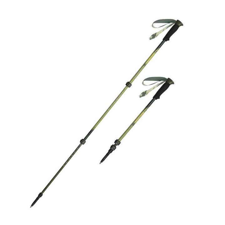 Sunsia™ EXT 3-Section Carbon Fiber Trekking Poles