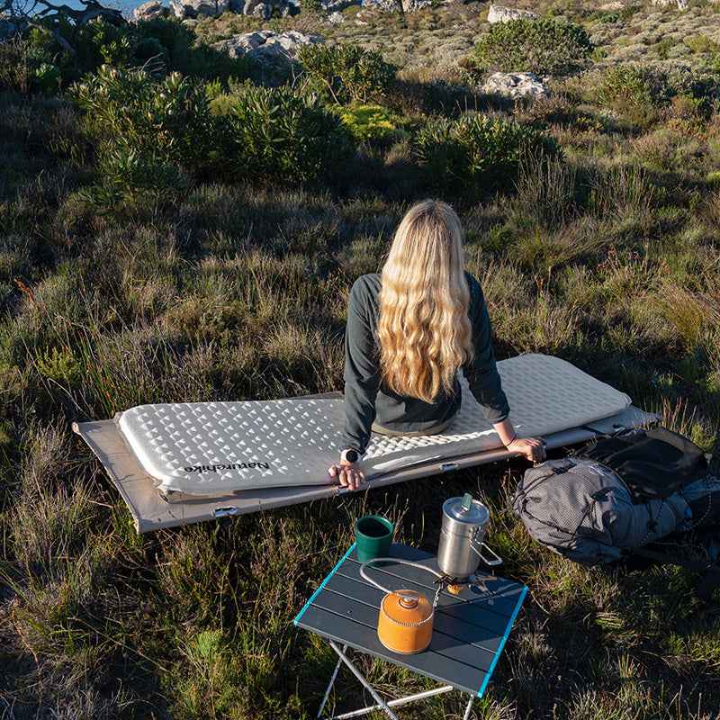 Yugu™ R2.1 Ultralight Self-Inflating Pad