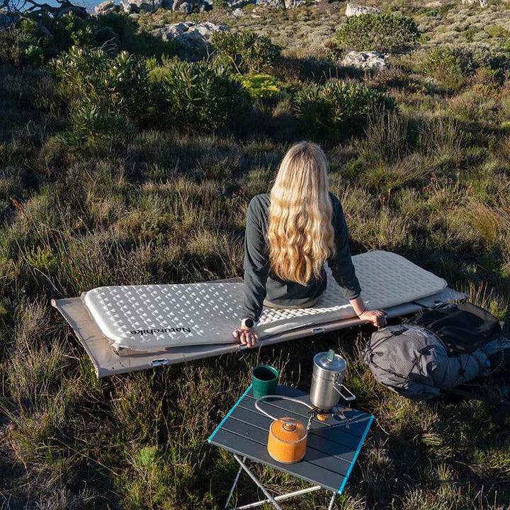 Yugu™ R2.1 Ultralight Self-Inflating Pad