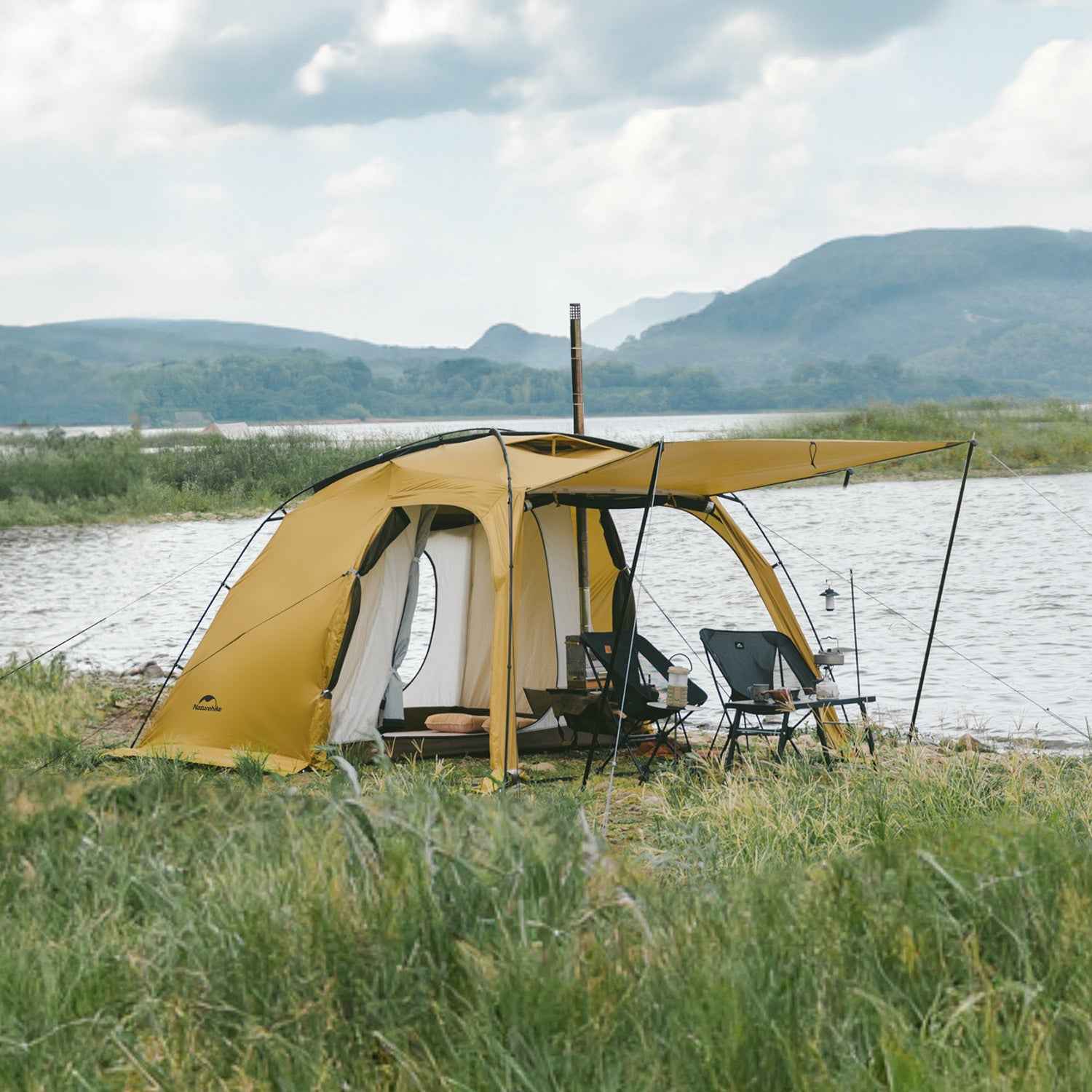 Dune™ 7.6 3-Person Hot Tent