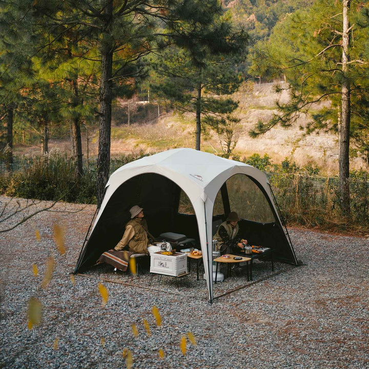 Cloud Boundar™ 4-sided Pop-Up Canopy Tent