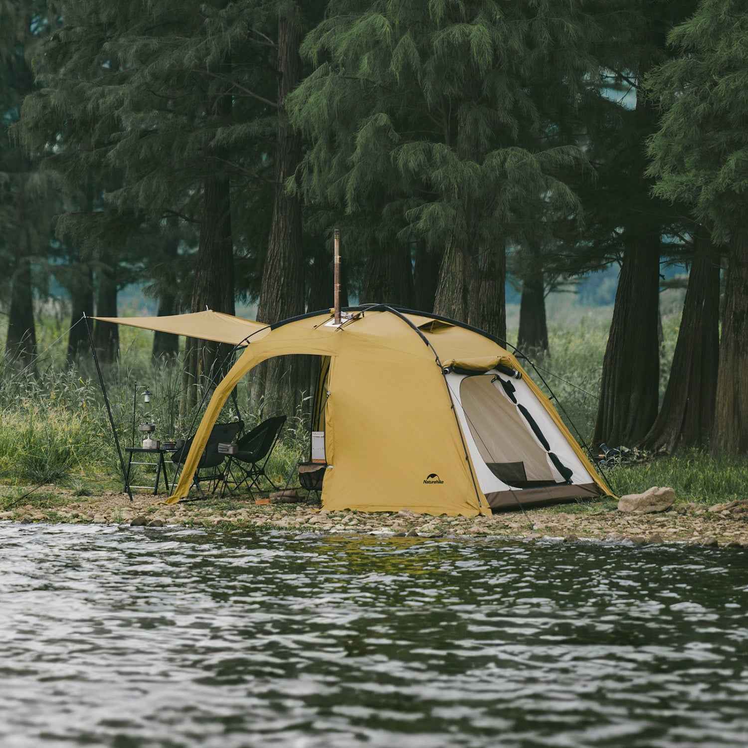Dune™ 7.6 3-Person Hot Tent