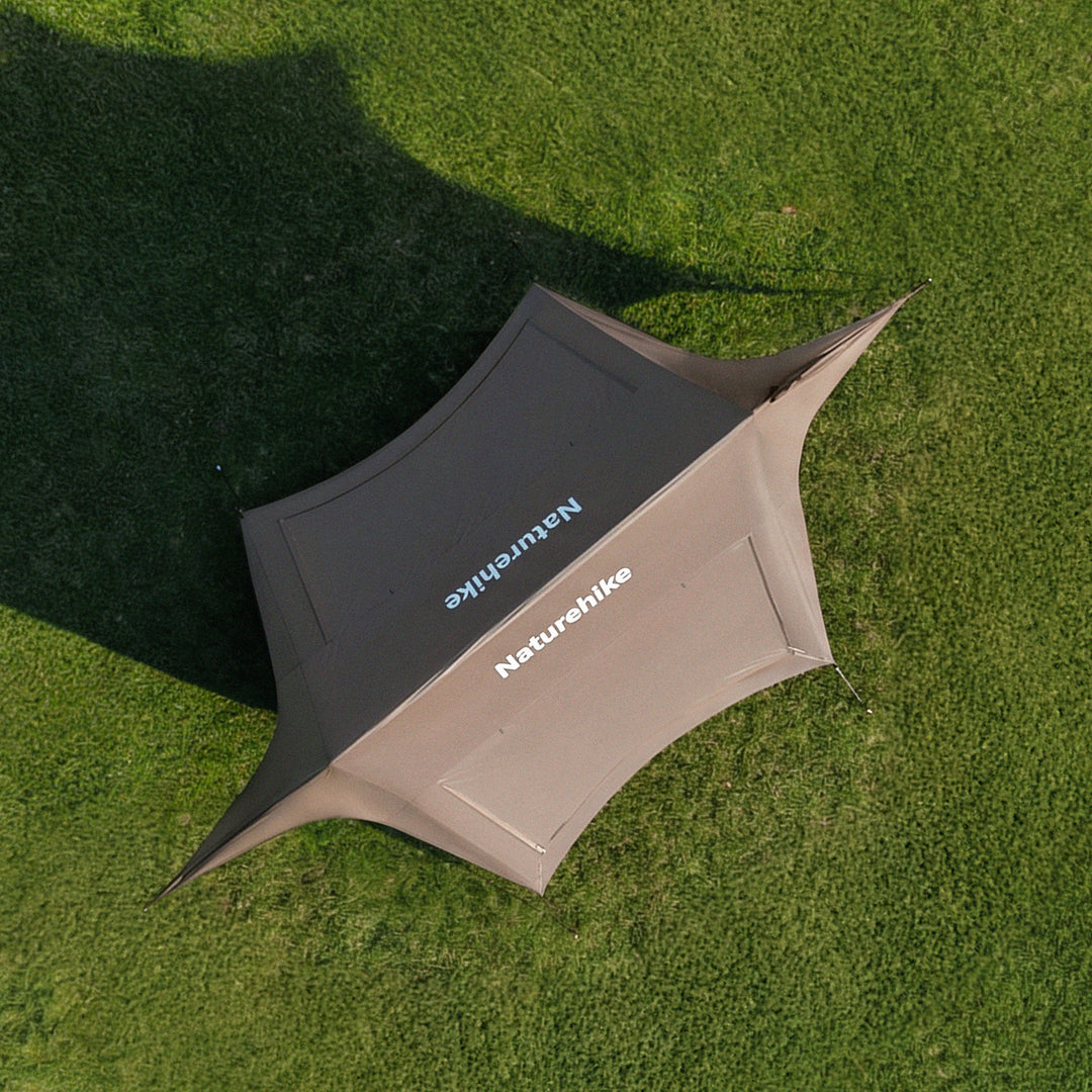Cloud Skies™ Titanium-Coated Camping Canopy - Naturehike