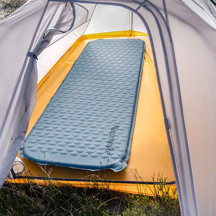 Yugu™ R2.1 Ultralight Self-Inflating Pad