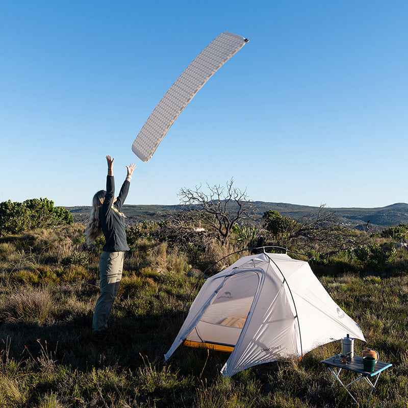 Yugu™ R2.1 Ultralight Self-Inflating Pad