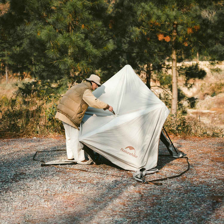 Cloud Boundar™ 4-sided Pop-Up Canopy Tent
