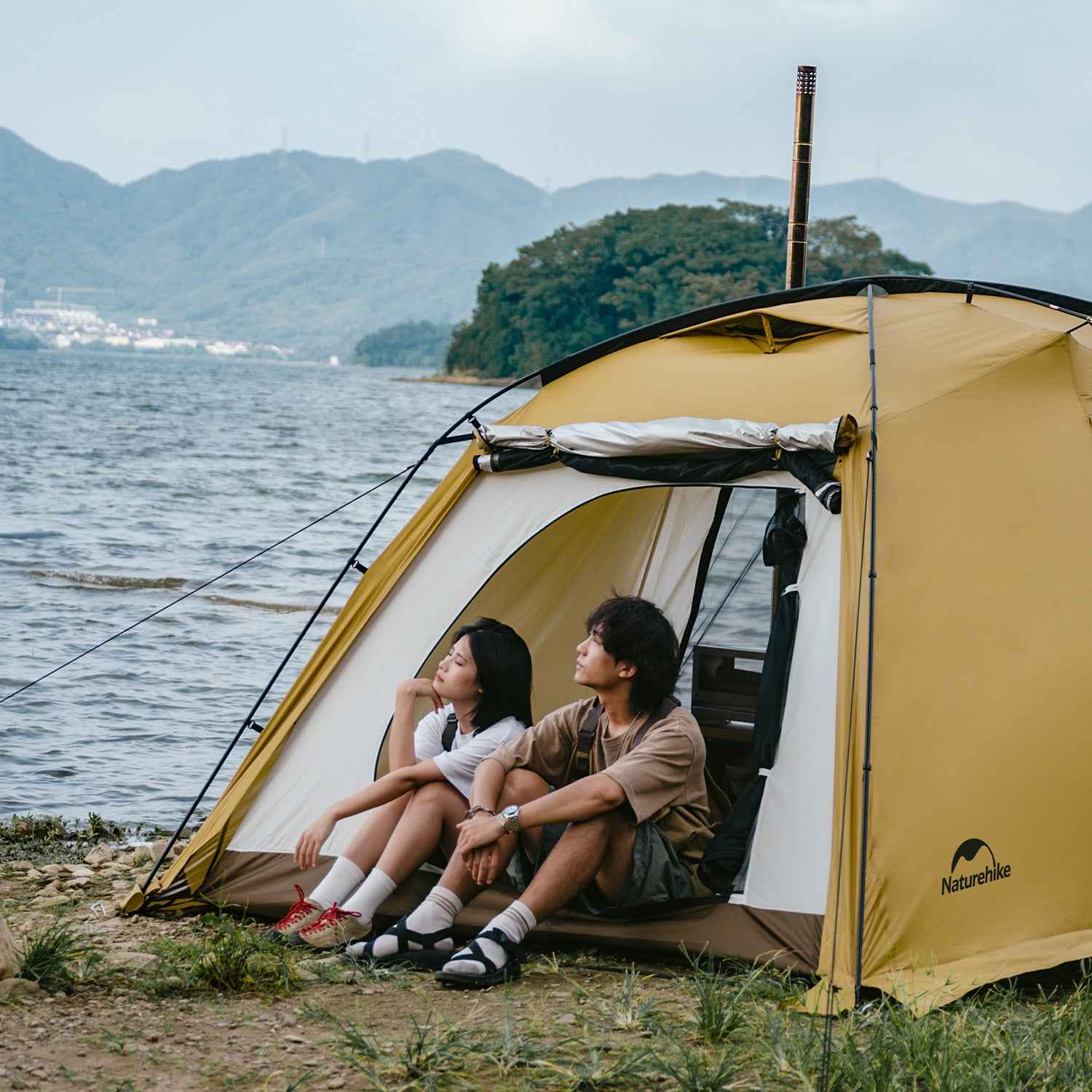 Dune™ 7.6 3-Person Hot Tent