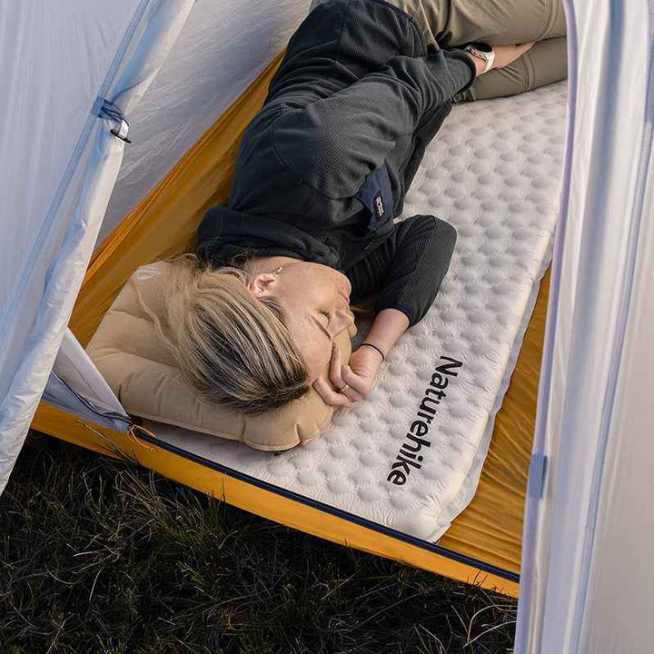 Yugu™ R2.1 Ultralight Self-Inflating Pad