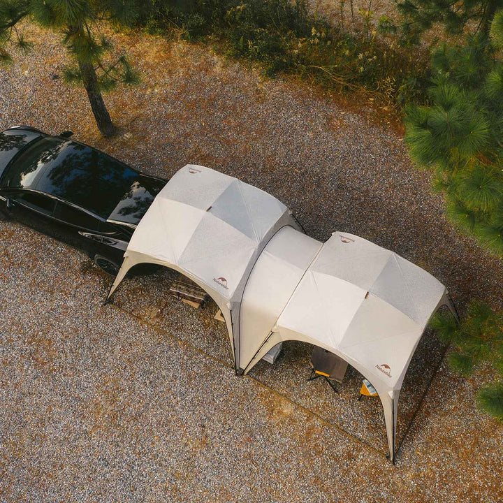 Cloud Boundar™ 4-sided Pop-Up Canopy Tent