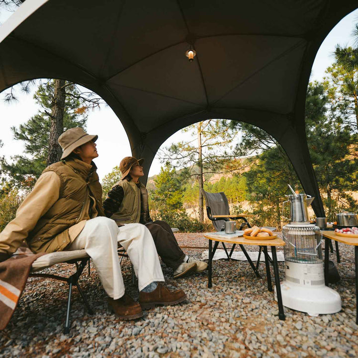 Cloud Boundar™ 4-sided Pop-Up Canopy Tent
