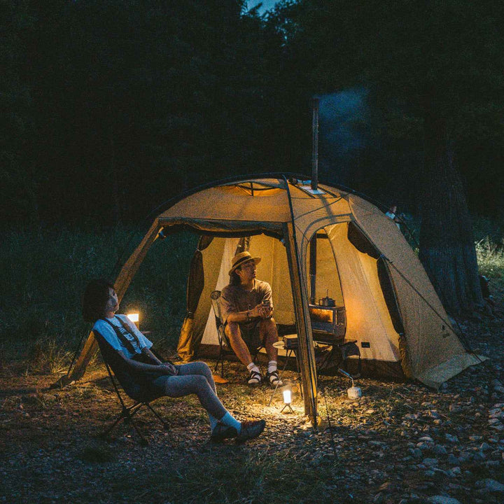 Dune™ 7.6 3-Person Hot Tent