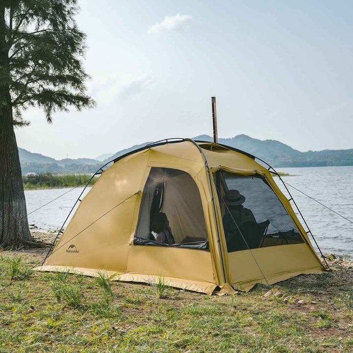 Dune™ 7.6 3-Person Hot Tent