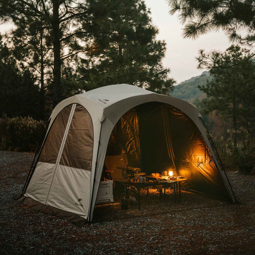 Cloud Boundar™ 4-sided Pop-Up Canopy Tent