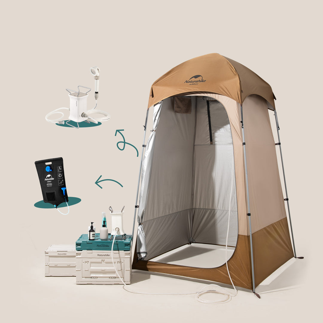 Naturehike Comfort Shower & Changing Tent