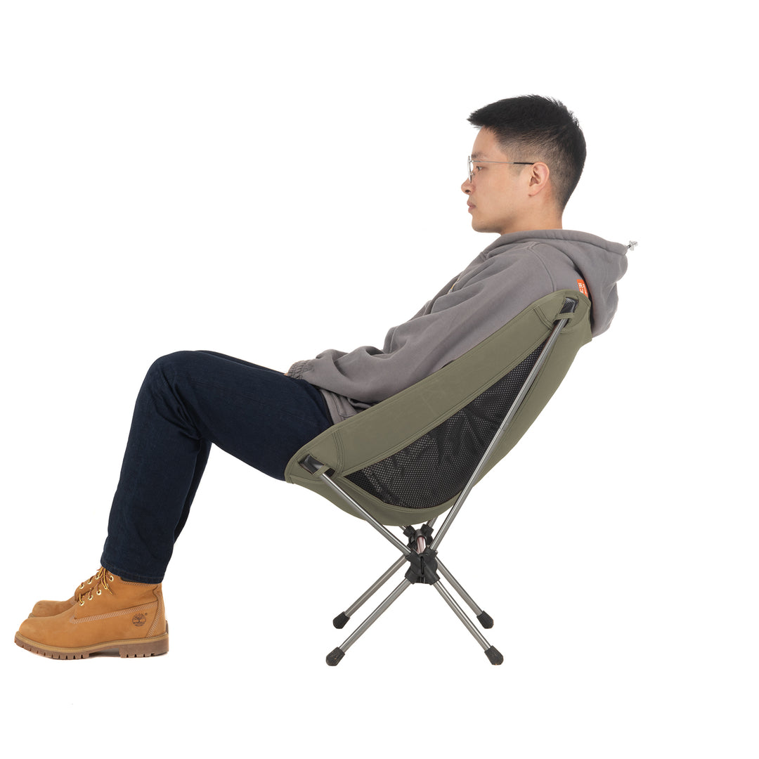 PeakLite™ YL02 Ultralight Foldable Camping Chair - Naturehike