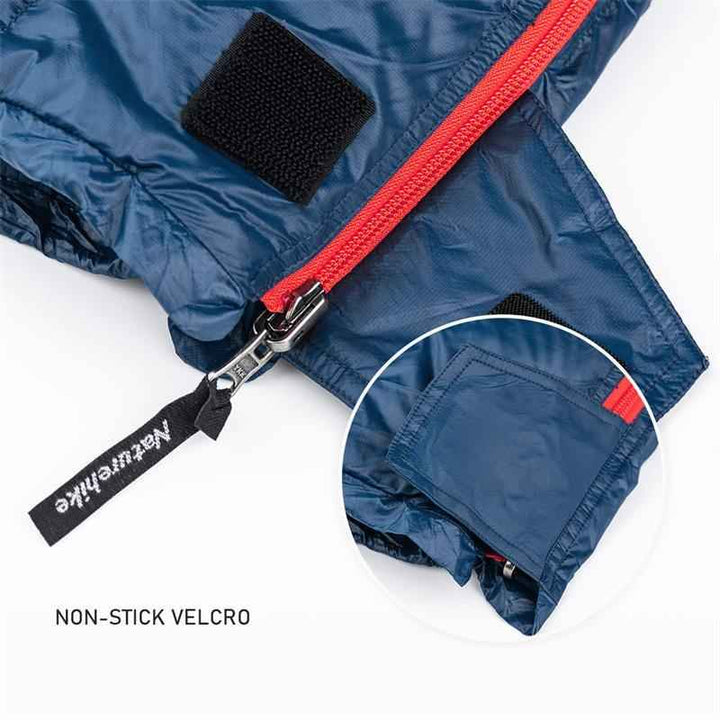 CWM400™ Down Ultralight Sleeping Bag 43°F / 6°C