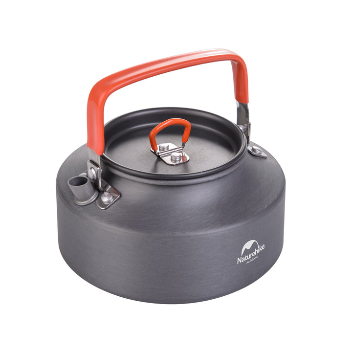 Aluminum Alloy Camping Kettle - Naturehike