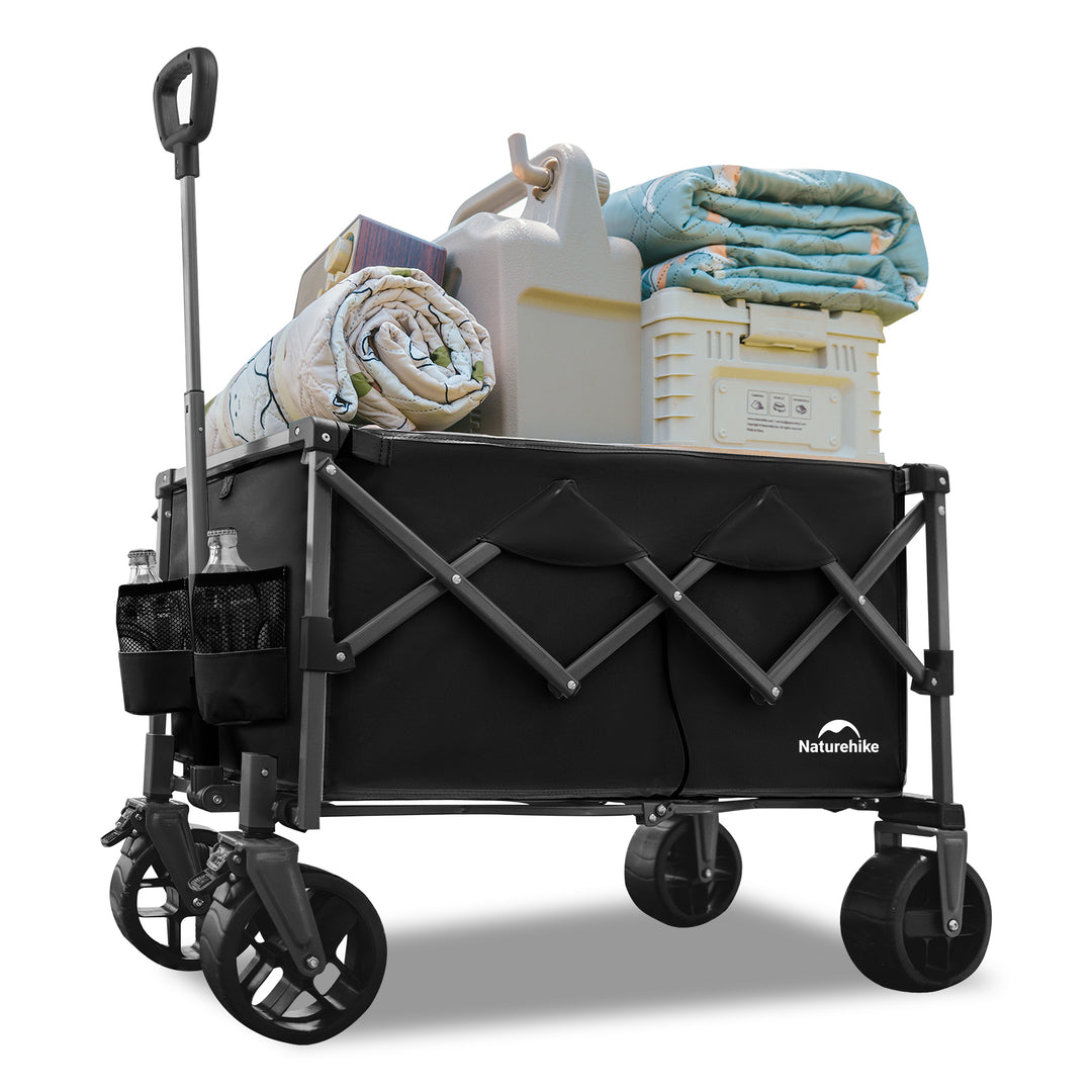 Lightweight Folding Camping Wagon - Naturehike