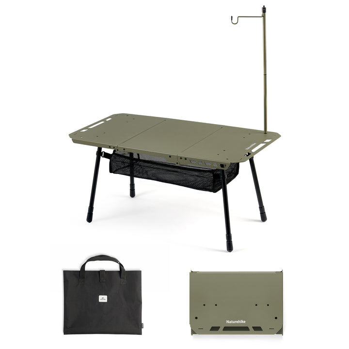StarCore™ H02 taktischer Campingtisch