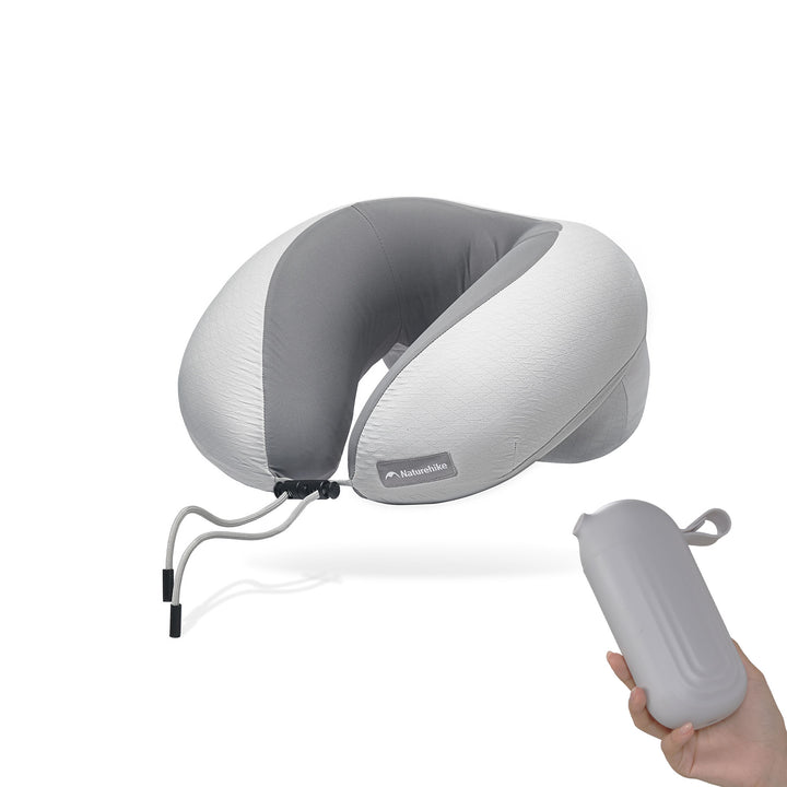 Yugu™ U-Shape Inflatable Travel Neck Pillow