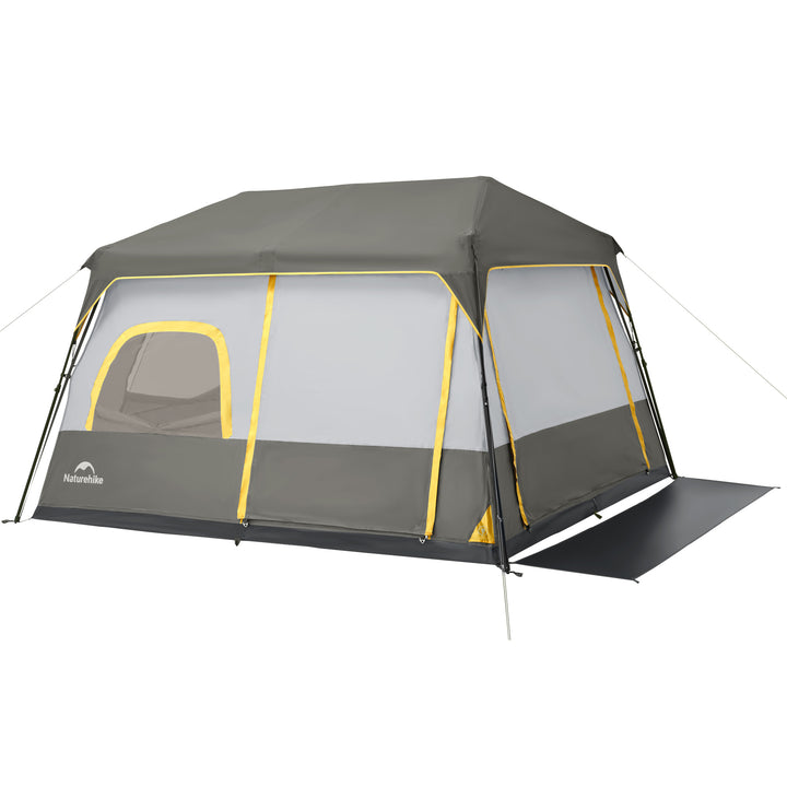 Cape™ 6-Person Pop-Up Camping Tent - Naturehike