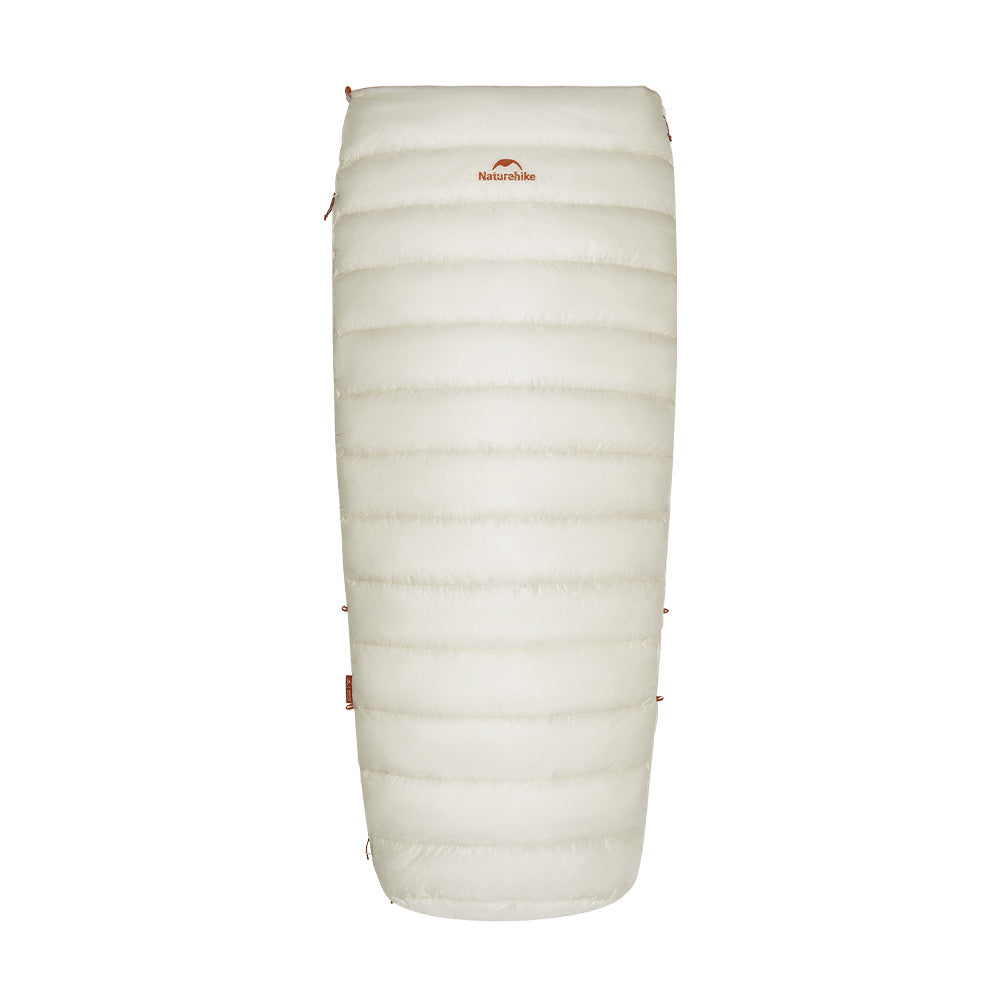 CW™ EXT Down Ultralight Sleeping Bag 50.9°F / 10.5°C - Naturehike