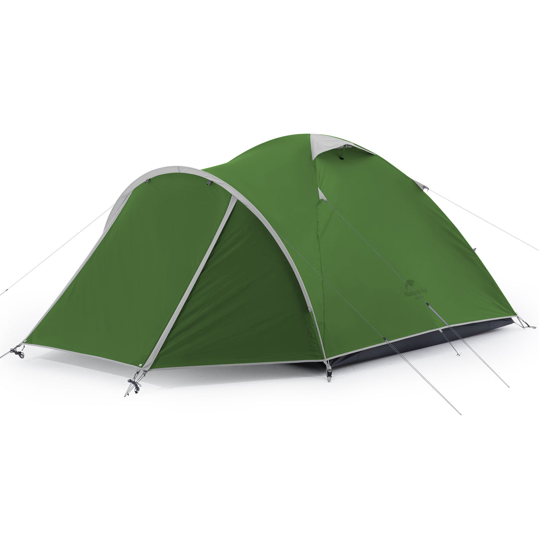 P-PLUS™ 3 Person backpacking Tent - Naturehike