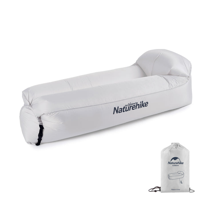 Double Lazy Inflatable Sofa With Pillow - Naturehike